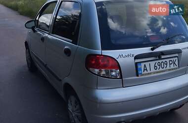 Хэтчбек Daewoo Matiz 2013 в 