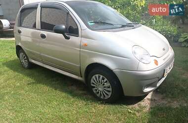 Хетчбек Daewoo Matiz 2008 в Княжичах