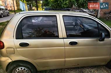 Хэтчбек Daewoo Matiz 2008 в 