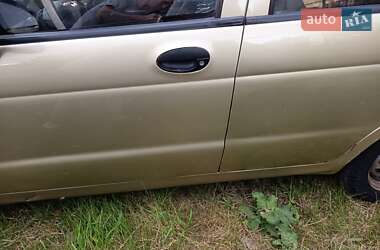 Хэтчбек Daewoo Matiz 2008 в 