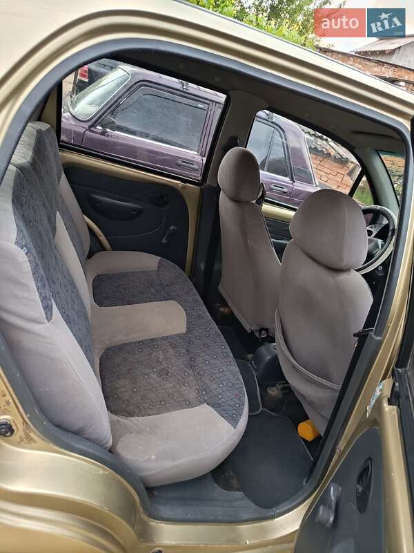 Хетчбек Daewoo Matiz 2008 в Деражні