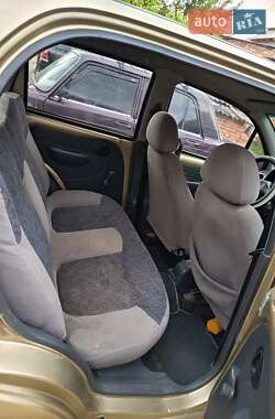 Хэтчбек Daewoo Matiz 2008 в 