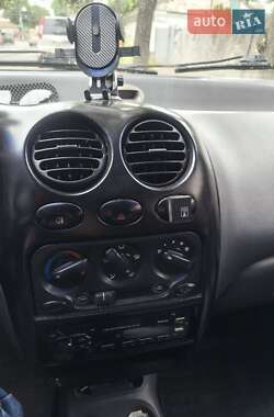 Хэтчбек Daewoo Matiz 2007 в 