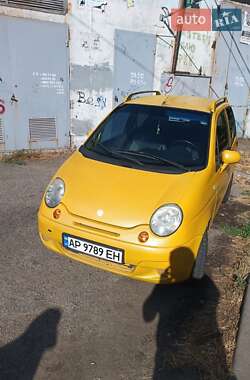 Хетчбек Daewoo Matiz 2008 в Запоріжжі