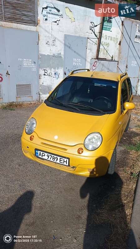 Daewoo Matiz 2008