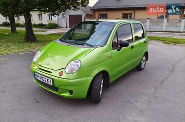 Хэтчбек Daewoo Matiz 2012 в 