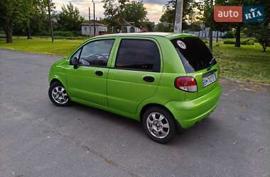 Хэтчбек Daewoo Matiz 2012 в 