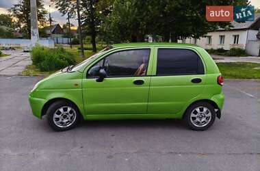 Хэтчбек Daewoo Matiz 2012 в 