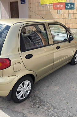 Хэтчбек Daewoo Matiz 2007 в 
