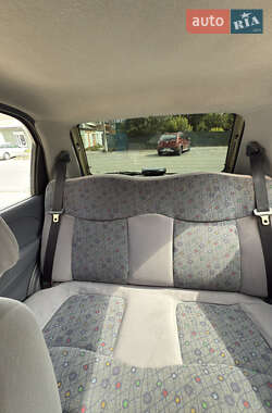 Хэтчбек Daewoo Matiz 2007 в 