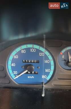 Хэтчбек Daewoo Matiz 2008 в 