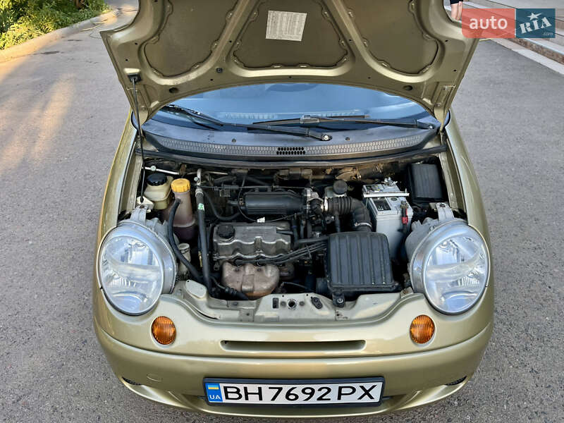 Хэтчбек Daewoo Matiz 2007 в Одессе