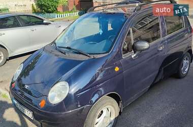 Хетчбек Daewoo Matiz 2006 в Дніпрі