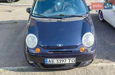 Хэтчбек Daewoo Matiz 2006 в 