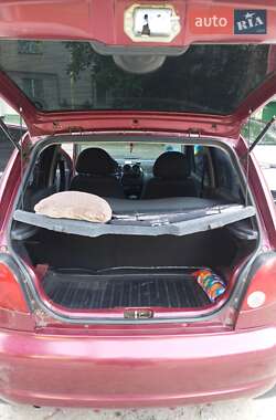 Хэтчбек Daewoo Matiz 2007 в 