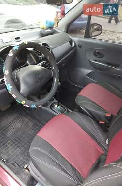 Хэтчбек Daewoo Matiz 2007 в 