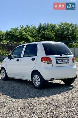 Хэтчбек Daewoo Matiz 2011 в 