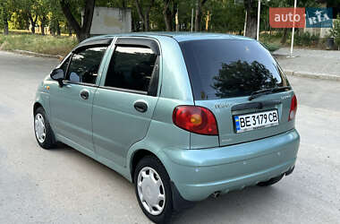 Хэтчбек Daewoo Matiz 2008 в 
