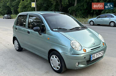 Хэтчбек Daewoo Matiz 2008 в 