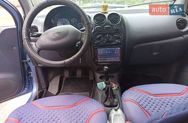 Хэтчбек Daewoo Matiz 2007 в 
