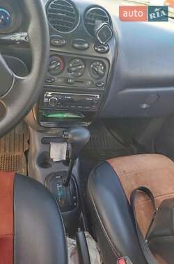 Хэтчбек Daewoo Matiz 2008 в 