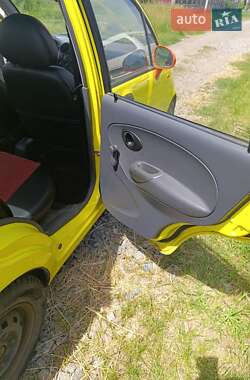Хэтчбек Daewoo Matiz 2008 в 