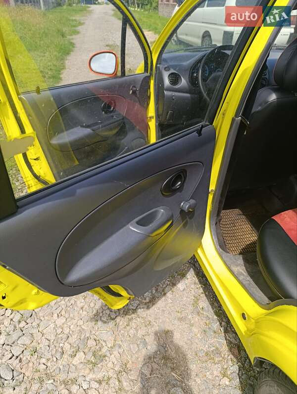Хетчбек Daewoo Matiz 2008 в Фастові