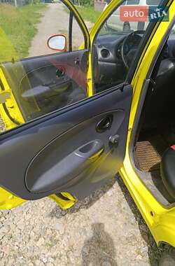 Хэтчбек Daewoo Matiz 2008 в 