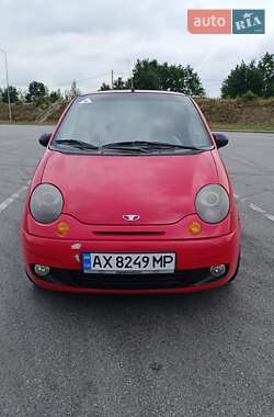 Хэтчбек Daewoo Matiz 2007 в 