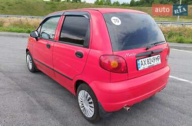 Хэтчбек Daewoo Matiz 2007 в 
