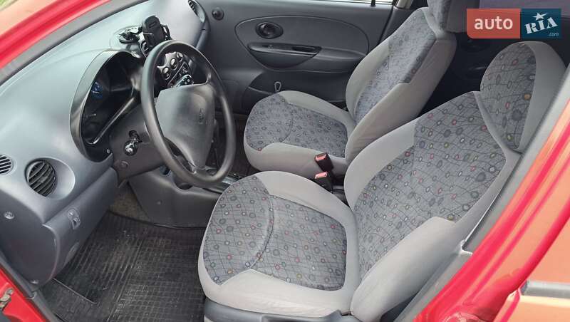 Хэтчбек Daewoo Matiz 2007 в Полтаве