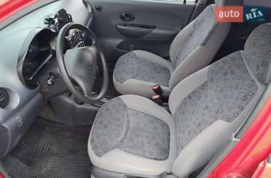 Хэтчбек Daewoo Matiz 2007 в 