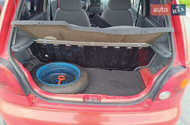 Хэтчбек Daewoo Matiz 2007 в 