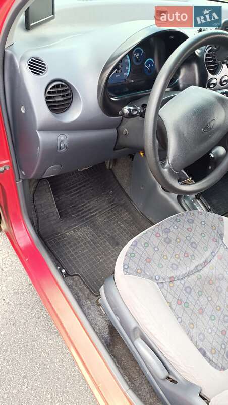 Хэтчбек Daewoo Matiz 2007 в Полтаве