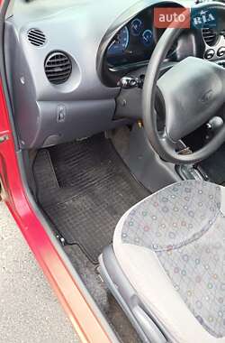 Хэтчбек Daewoo Matiz 2007 в 