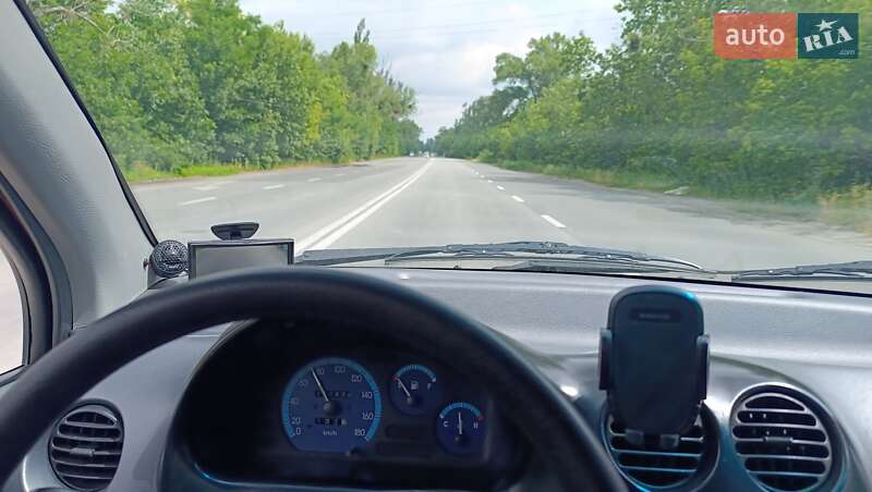 Хэтчбек Daewoo Matiz 2007 в Полтаве
