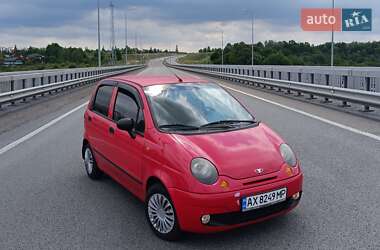 Хетчбек Daewoo Matiz 2007 в Полтаві