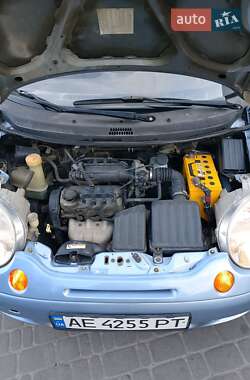 Хэтчбек Daewoo Matiz 2011 в 