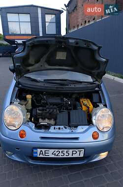 Хэтчбек Daewoo Matiz 2011 в 