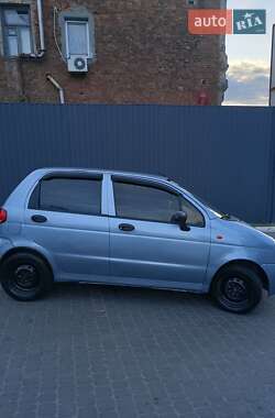Хэтчбек Daewoo Matiz 2011 в 