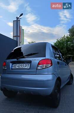 Хэтчбек Daewoo Matiz 2011 в 