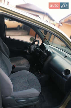 Хэтчбек Daewoo Matiz 2007 в 