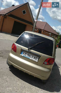 Хэтчбек Daewoo Matiz 2007 в 