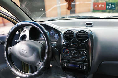 Хэтчбек Daewoo Matiz 2007 в 