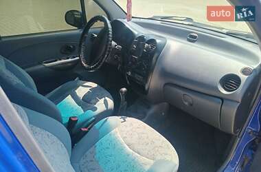 Хэтчбек Daewoo Matiz 2007 в 