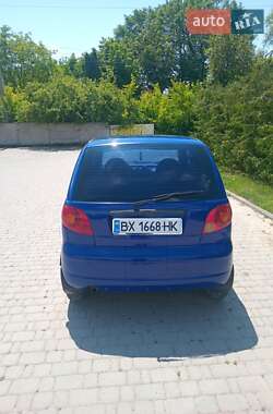 Хэтчбек Daewoo Matiz 2007 в 