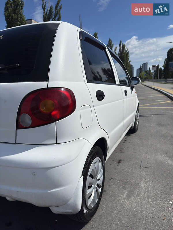 Хэтчбек Daewoo Matiz 2008 в Киеве
