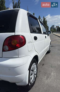Хетчбек Daewoo Matiz 2008 в 