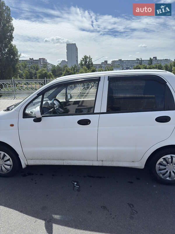 Хэтчбек Daewoo Matiz 2008 в Киеве