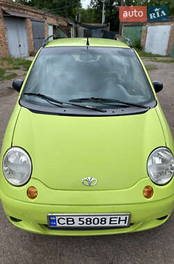 Хэтчбек Daewoo Matiz 2006 в 